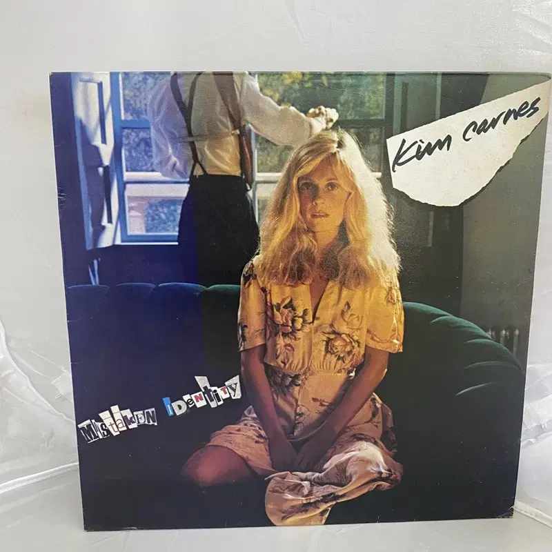 KIM CARNES LP / AA2758